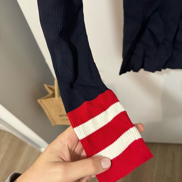 Maje Quarter Zip - Picture 3 of 8